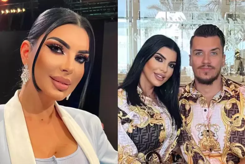 Andreea Tonciu sot colaj