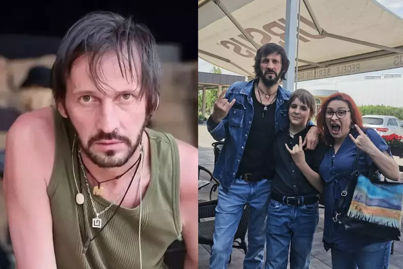 bogdan farcas sotie fiu colaj