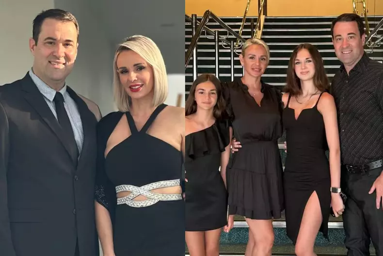 Catrinel Sandu familie colaj