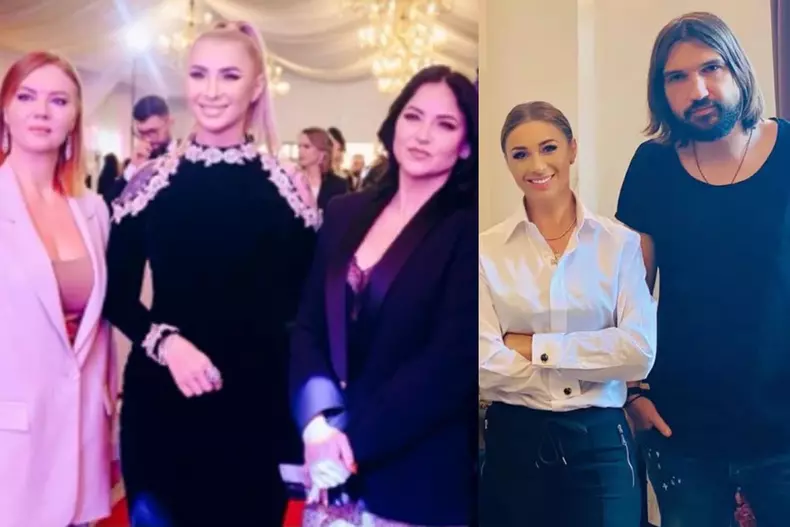 colaj anamaria prodan izabela dan alexa