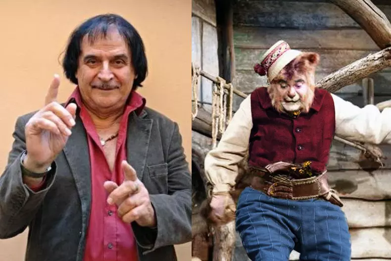 cristian popescu actorul motanul danila colaj