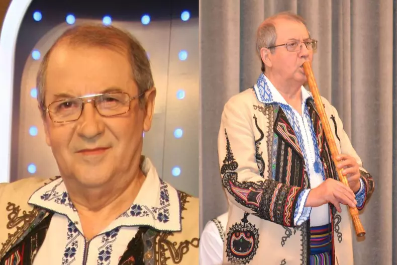 Dumitru Zamfira colaj