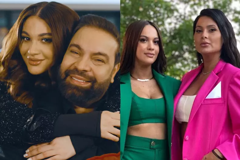 florin salam betty roxana dobre colaj