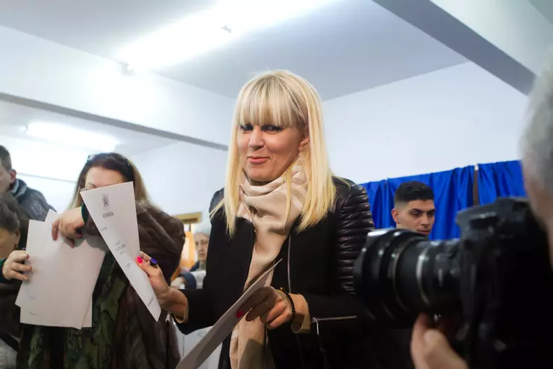 BUCURESTI - ALEGERI PARLAMENTARE 2016