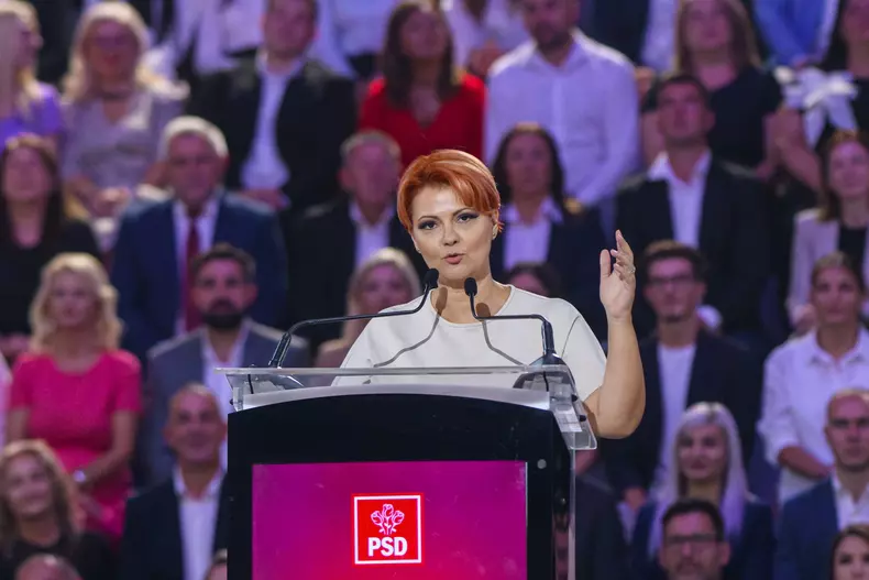 BUCURESTI - CONGRESUL PSD - 2024