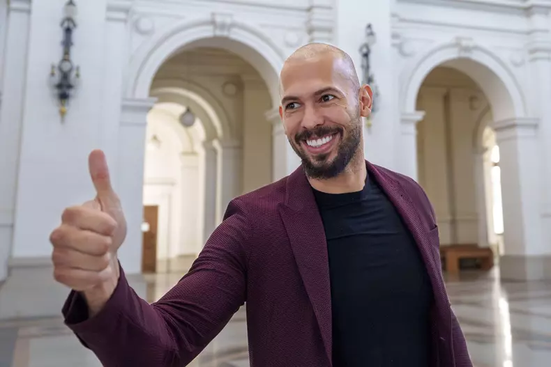 BUCURESTI - CURTEA DE APEL - FRATII TATE - 2024