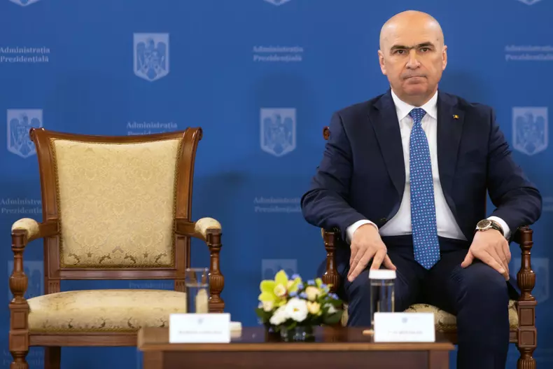 BUCURESTI - PALATUL COTROCENI - CONFERINTA - ROMANIA SI OCDE - 2