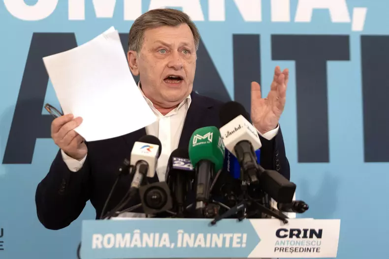 BUCURESTI - CNSAS - CRIN ANTONESCU