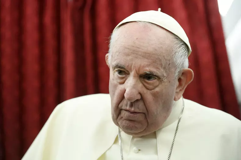 Pope Francis Dies Aged 88