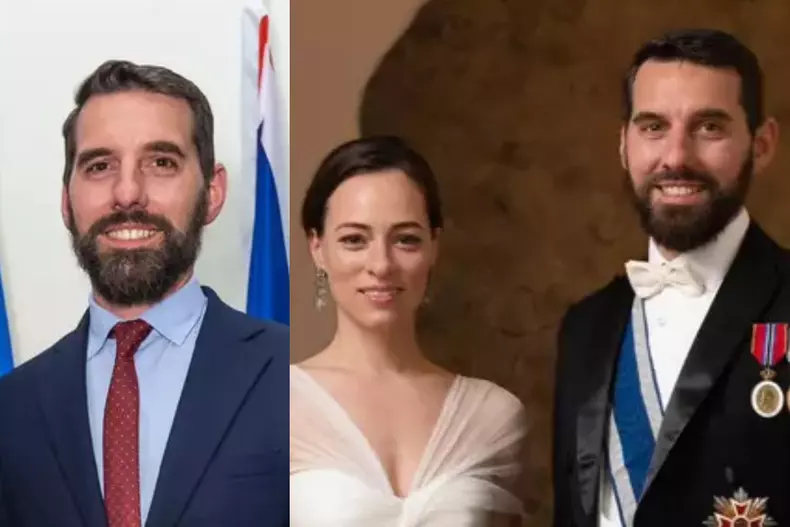 nicolae al romaniei si sotia colaj1