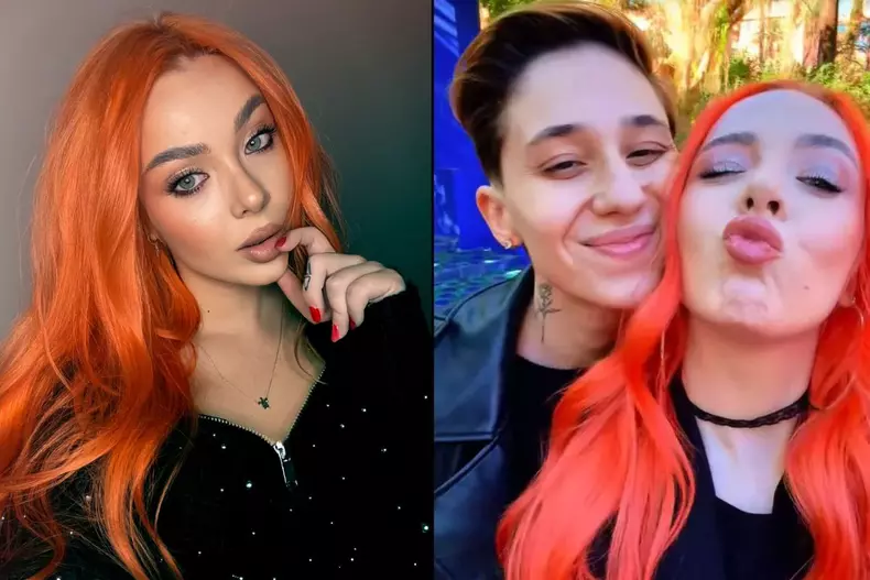 Olivia Addams iubita dali colaj1