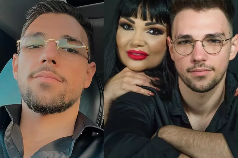 ozana barabancea fiu andrew colaj