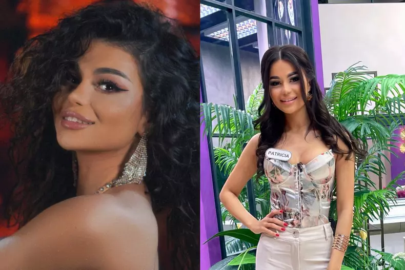 Patricia Coțe colaj