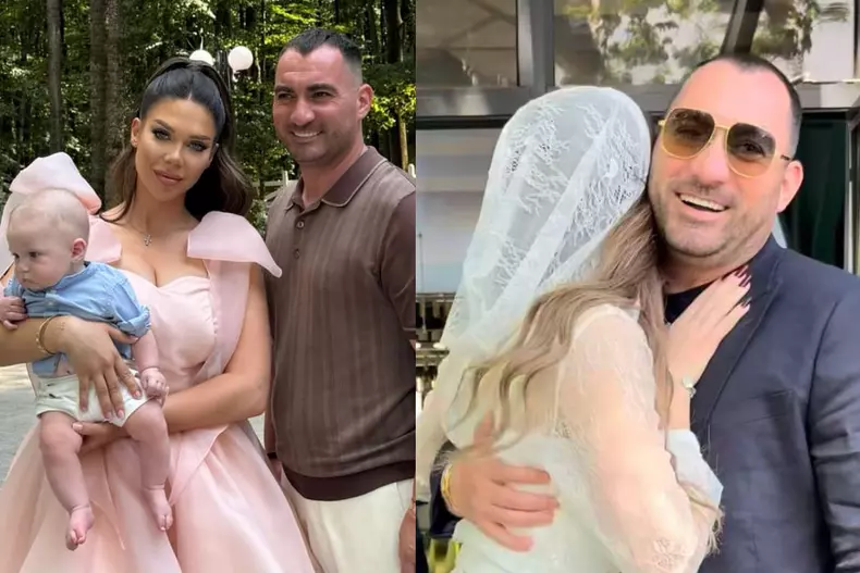 pescobar - familie - colaj