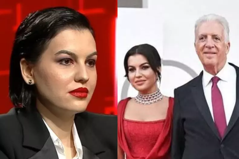 romina gingasu si pierro ferrari