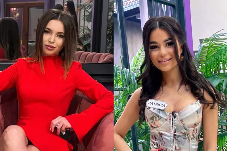 veronica si patricia