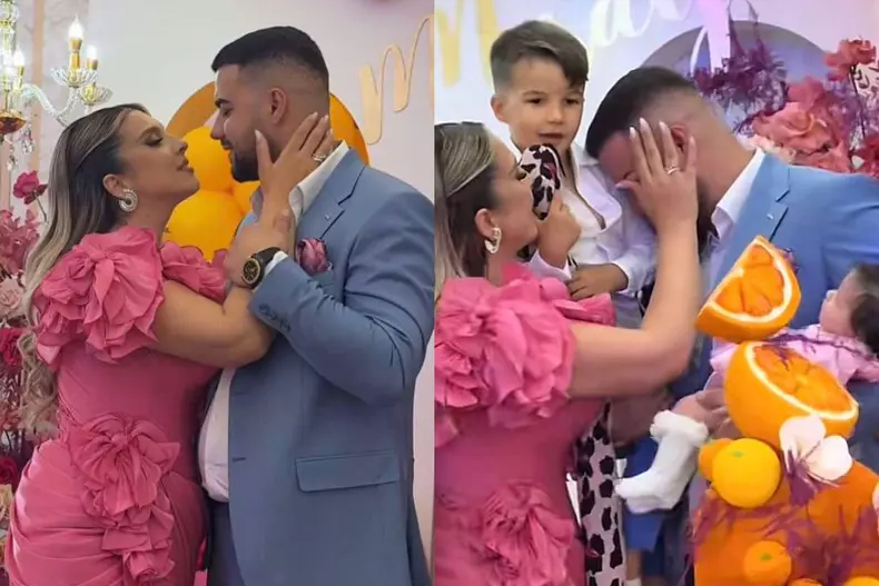 culita sterp botez fiica colaj