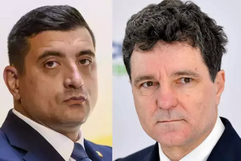george simion colaj nicusor dan