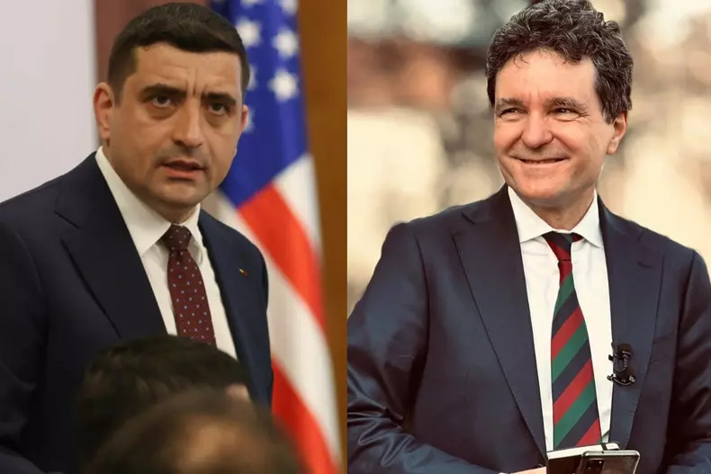 george simion nicusor dan colaj