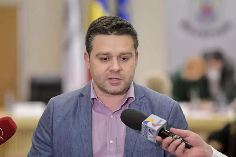 BUCURESTI - PRIMARIE - SEDINTA CGMB