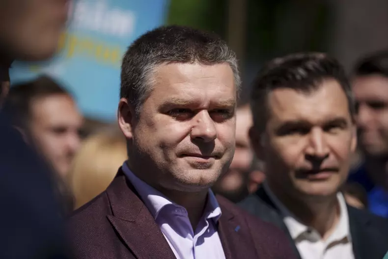 BUCURESTI - ALEGERI LOCALE 2024 - SEBASTIAN BURDUJA - PNL