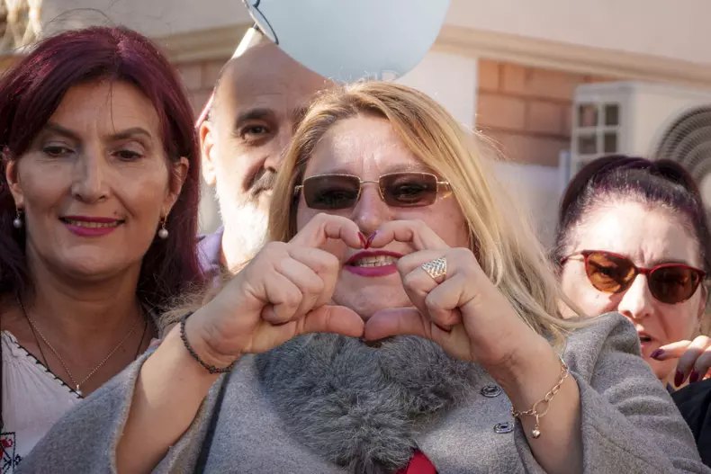 BUCURESTI - ALEGERI PARLAMENTARE - DEPUNERE CANDIDATURI - SOS BU