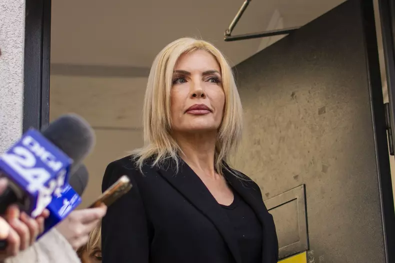 BUCURESTI - ARESTUL CENTRAL - LAURA VICOL - DOSAR NORDIS