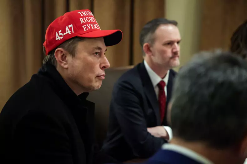 DC: President Trump Meets with his Cabinet