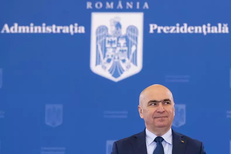 BUCURESTI - PALATUL COTROCENI - FIC CEOS: ROMANIA PE HARTA INVES
