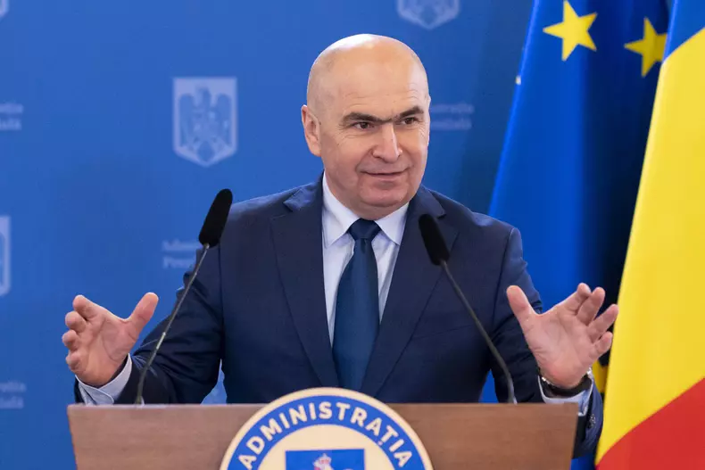BUCURESTI - PALATUL COTROCENI - FIC CEOS: ROMANIA PE HARTA INVES