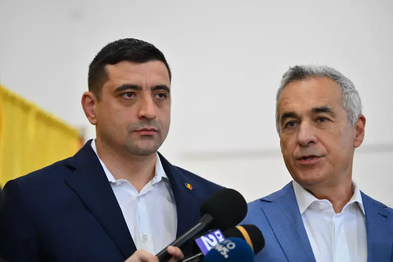 Romania goes to polls for 1st round of presidential elections