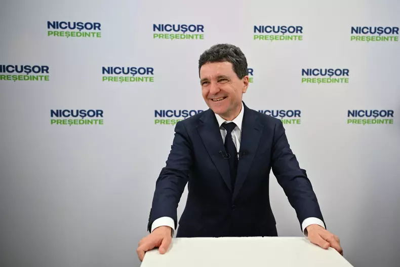 Presidential elections in Romania