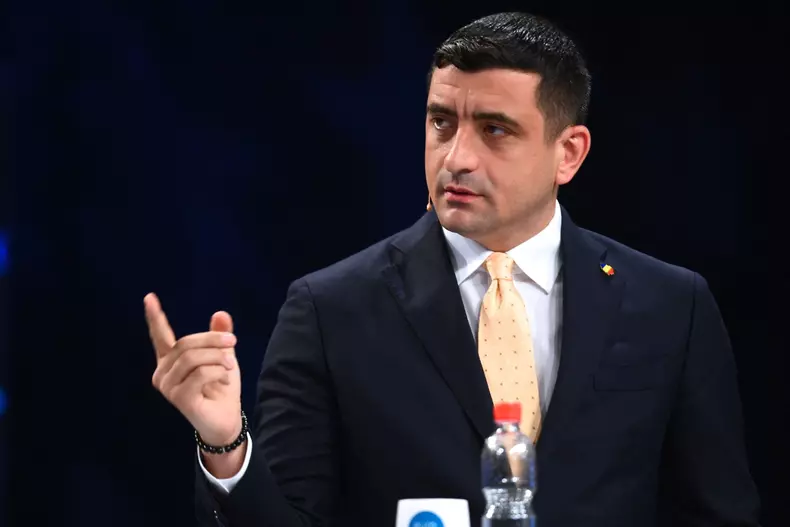 Romania’s presidential finalists hold debate ahead of May 18 runoff vote