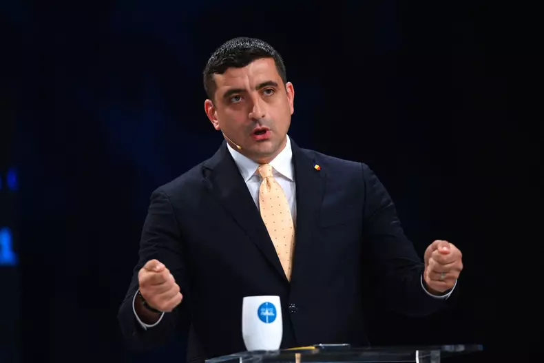 Romania’s presidential finalists hold debate ahead of May 18 runoff vote