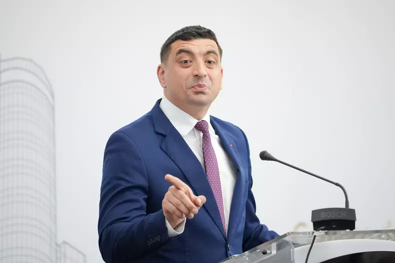 BUCURESTI - CAMERA DE COMERT SI INDUSTRIE - DEZBATERE ELECTORALA