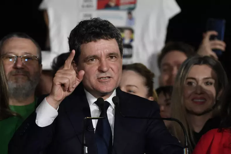 Romanian Presidential Election