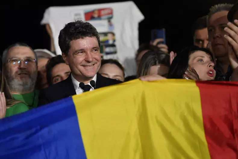 Romanian Presidential Election