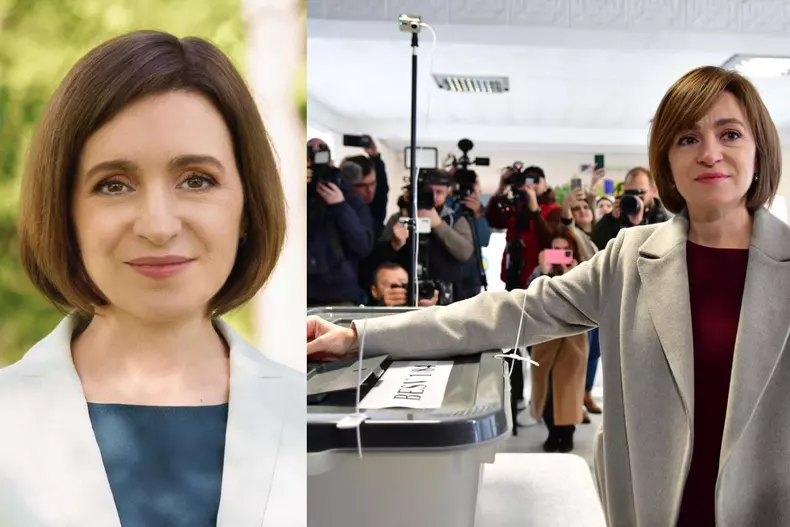 maia sandu colaj