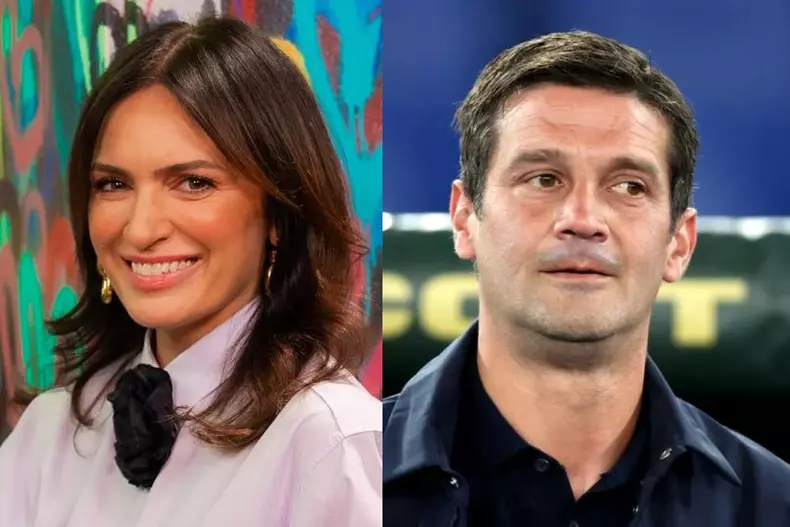 Maria Marinescu - Cristi Chivu