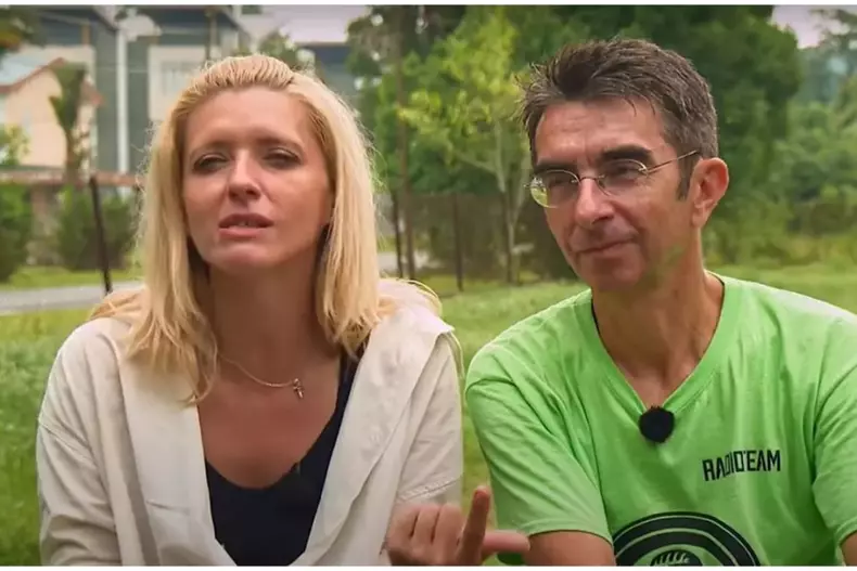 Oana Paraschiv și Mihai Găinușă8