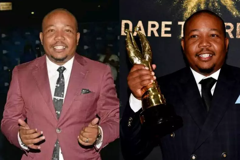 Presley Chweneyagae colaj