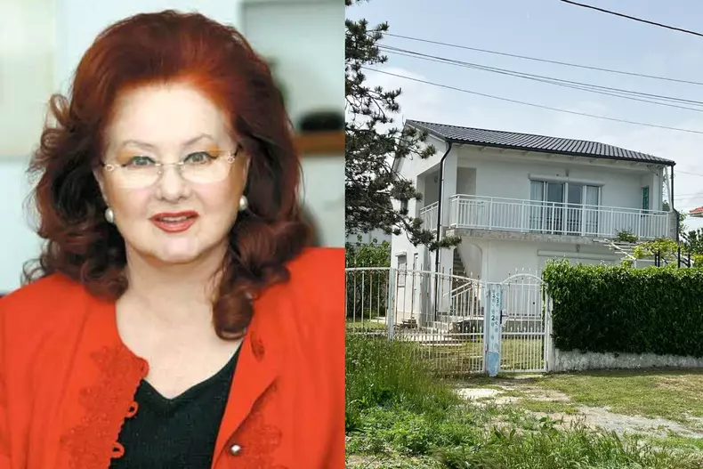 stela popescu casa colaj