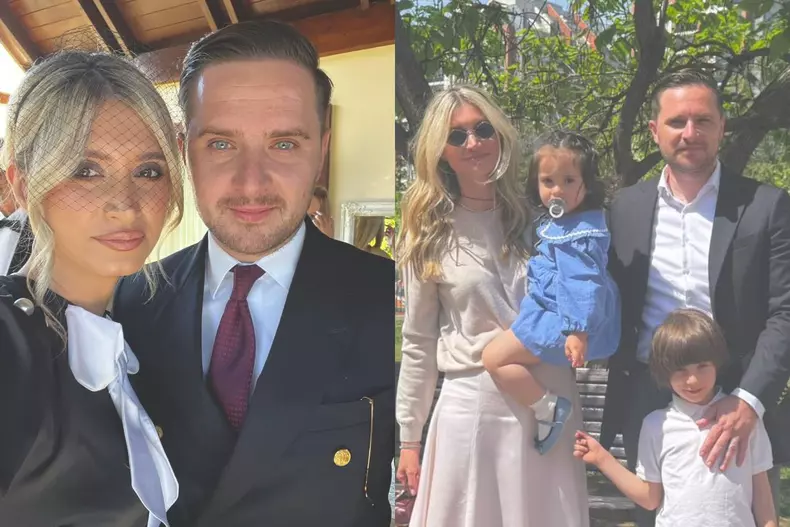 Stelian Bujduveanu familie colaj