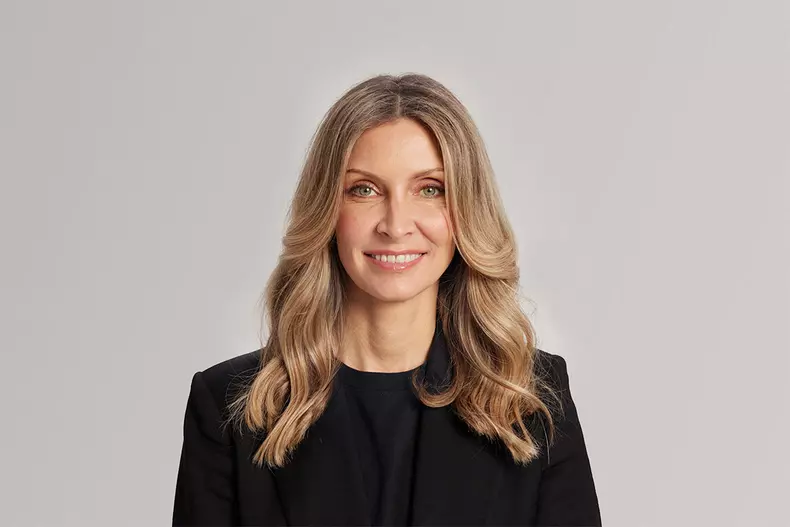 Tereza Tranakas, CEO Oxygen