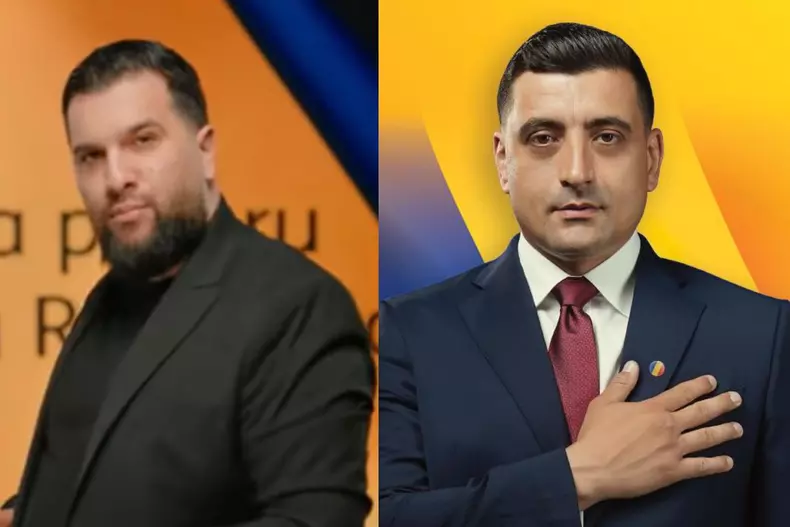 tzanca uraganu george simion colaj