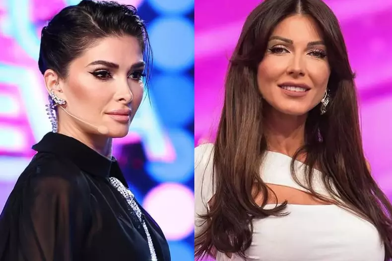 alina puscas si ilinca vandici colaj