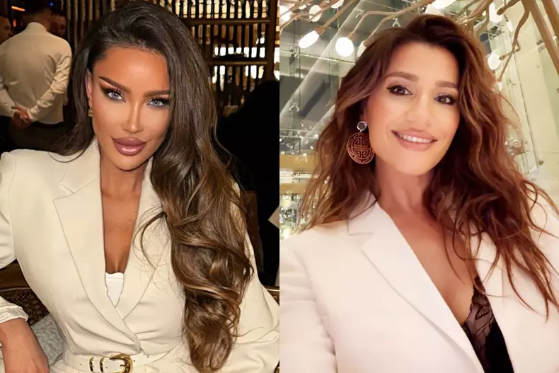 bianca dragusanu claudia patrascanu colaj
