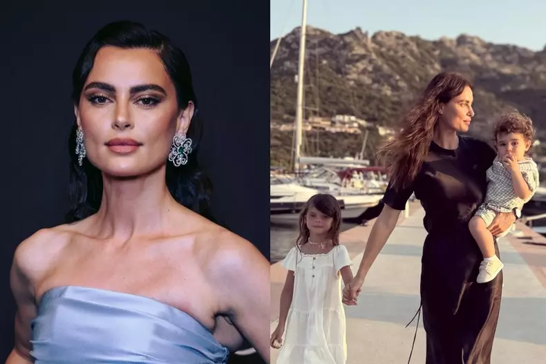 catrinel menghia copii colaj