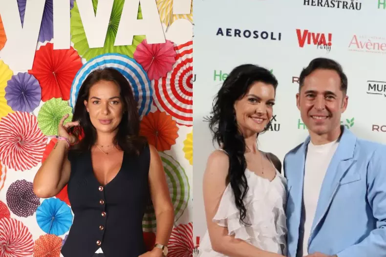 deea maxer dinu maxer sotie petrecere viva colaj