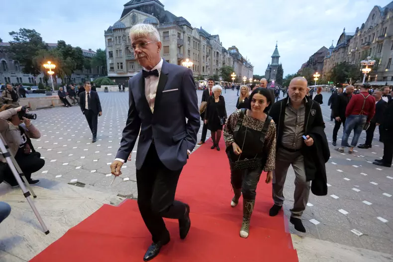 TIMISOARA - GALA PREMIILOR UNITER
